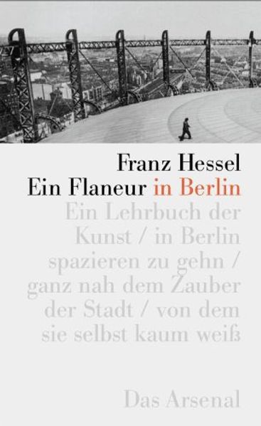 Ein Flaneur in Berlin