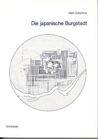 Die japanische Burgstadt