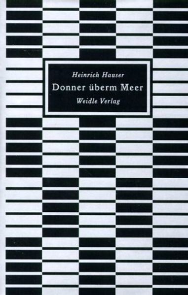Donner überm Meer