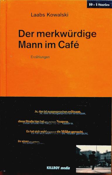 Der merkwürdige Mann im Café