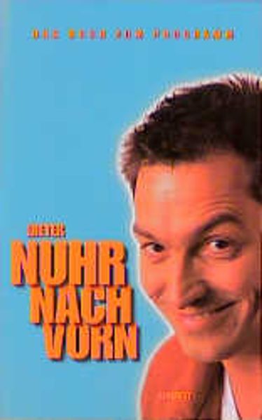 Nuhr nach vorn