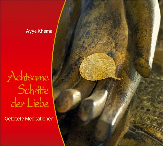 Achtsame Schritte der Liebe - CD