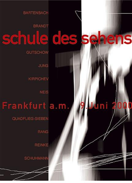 Schule des Sehens