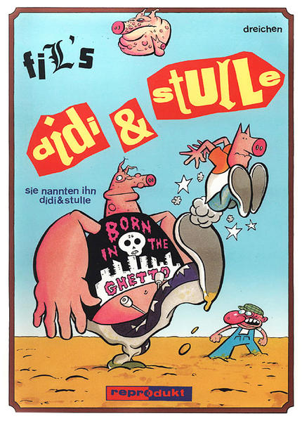 Didi & Stulle 3 – Sie nannten ihn Didi und Stulle
