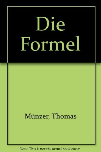 Die Formel