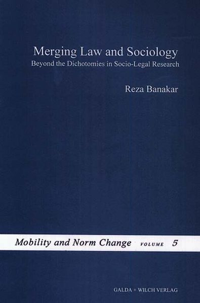 Merging Law and Sociology