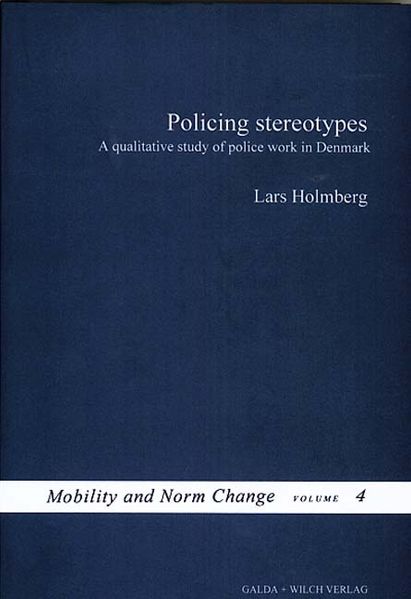 Policing stereotypes