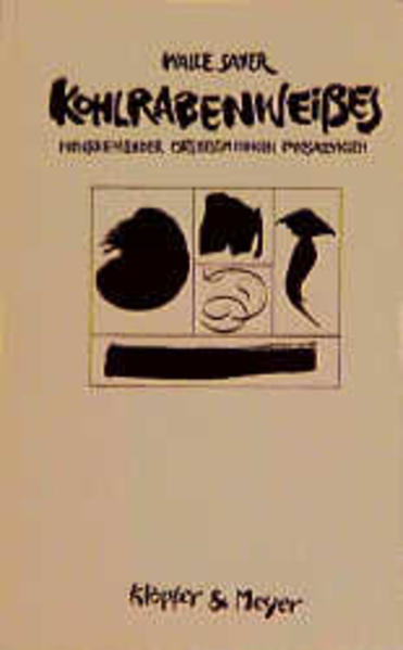 Kohlrabenweisses