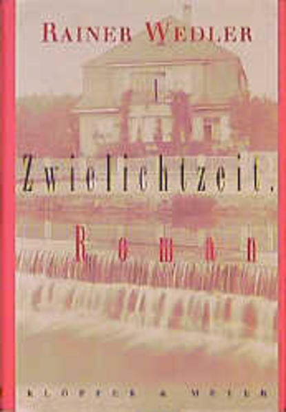 Zwielichtzeit