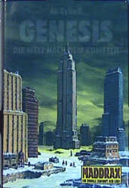 Genesis - Die Welt nach dem Kometen