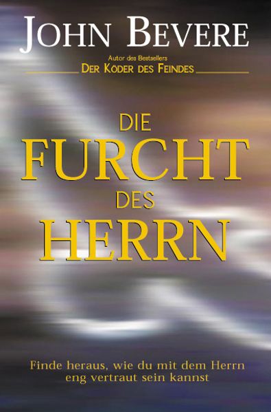 Die Furcht des Herrn