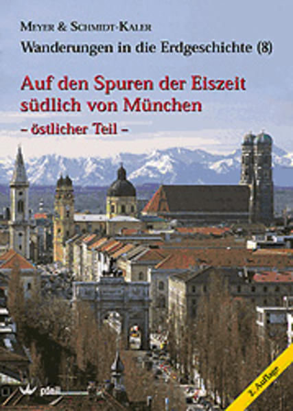 Auf den Spuren der Eiszeit südlich von München - östlicher Teil