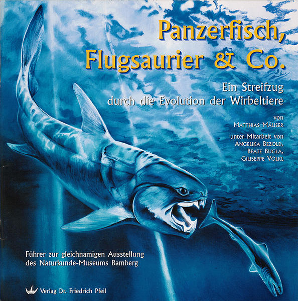 Panzerfisch, Flugsaurier & Co.