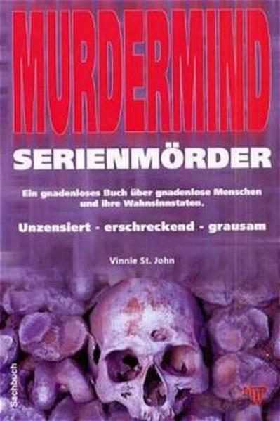 Murdermind - Serienmörder