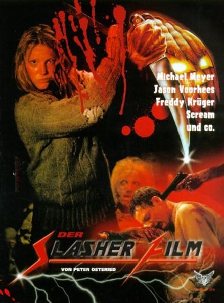 Der Slasherfilm
