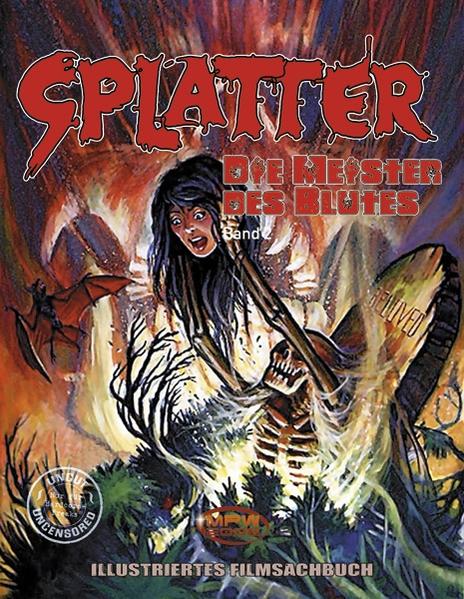 Splatter Band 2