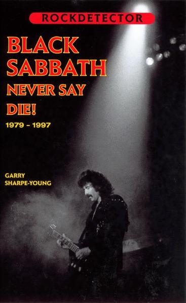 Black Sabbath - Never say die