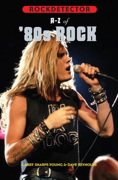 A - Z of '80s Rock