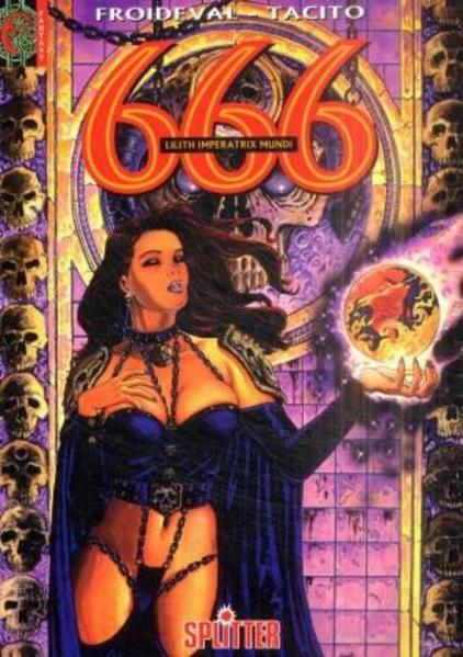 Lilith Imperatix Mundi