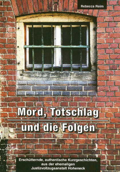 Mord, Totschlag und die Folgen