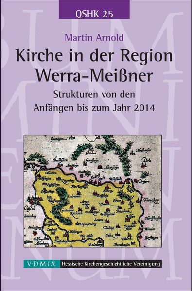 Kirche in der Region Werra-Meißner
