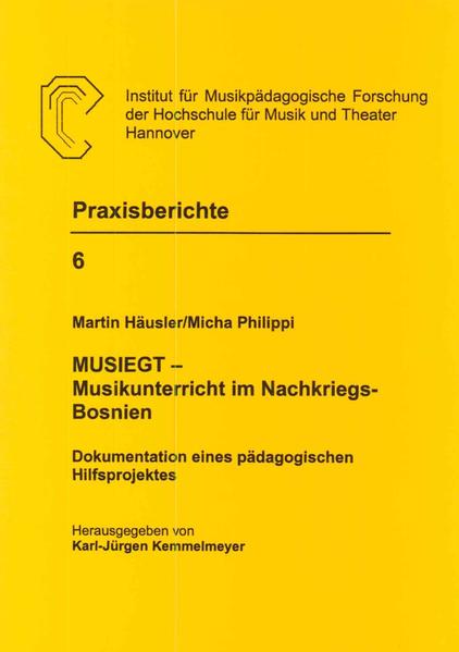 MUSIEGT - Musikunterricht im Nachkriegs-Bosnien