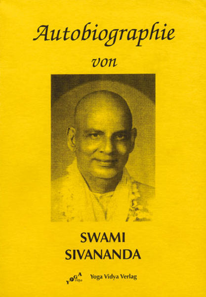 Autobiographie von Swami Sivananda