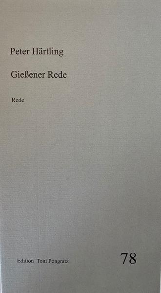Gießener Rede