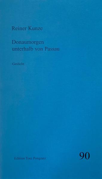 Donaumorgen unterhalb von Passau