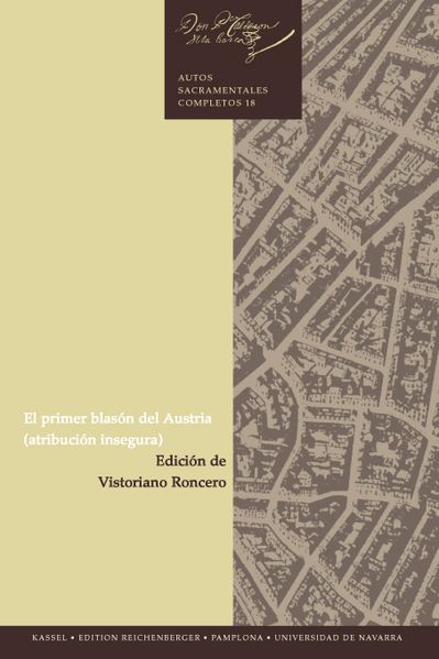 El primer blasón del Austria