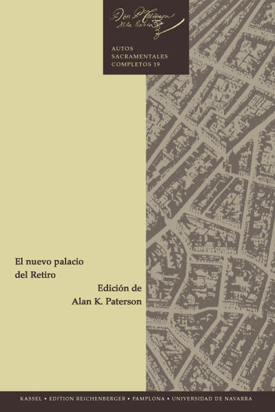 El nuevo palacio del Retiro