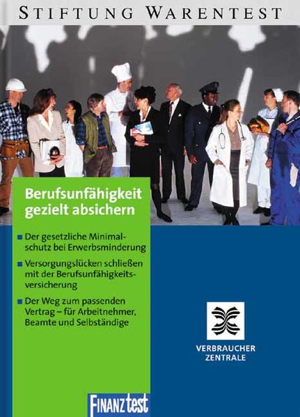 Berufsunfähigkeit gezielt absichern