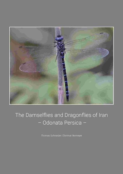 The Damselflies and Dragonflies of Iran