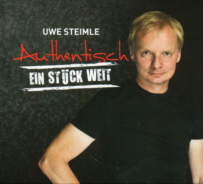 Authentisch. Ein Stück weit