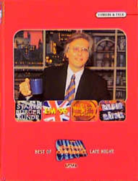 Das grosse Harald Schmidt Show Buch