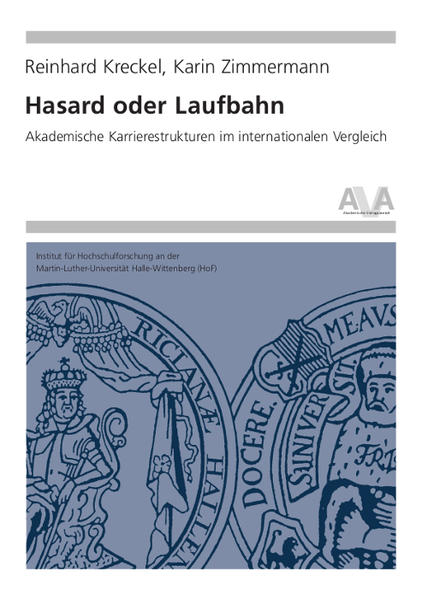 Hasard oder Laufbahn