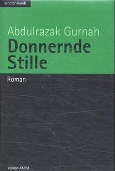 Donnernde Stille