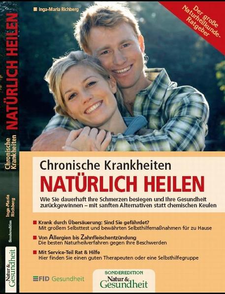 Chronische Krankheiten natürlich heilen
