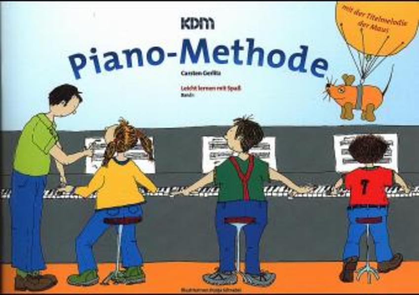 KDM Piano-Methode