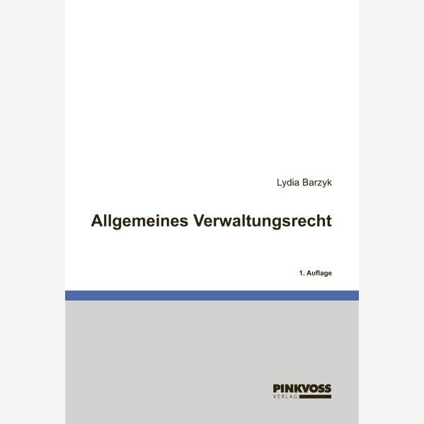 Allgemeines Verwaltungsrecht