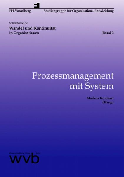 Prozessmanagement mit System