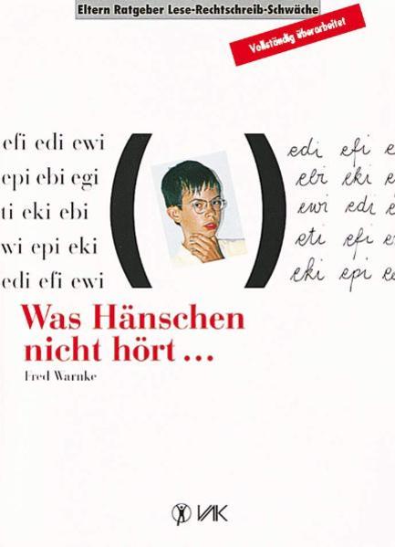 Was Hänschen nicht hört