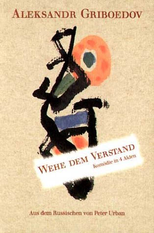 Wehe dem Verstand