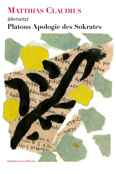 Platons Apologie des Sokrates