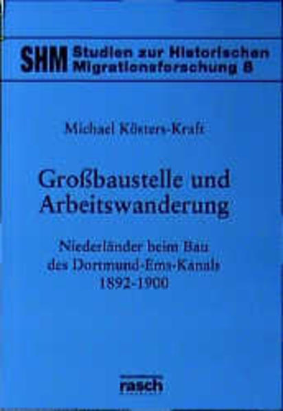 Grossbaustelle und Arbeitswanderung