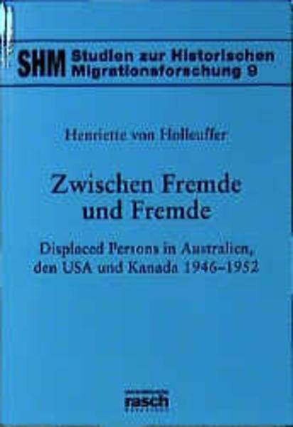 Zwischen Fremde und Fremde