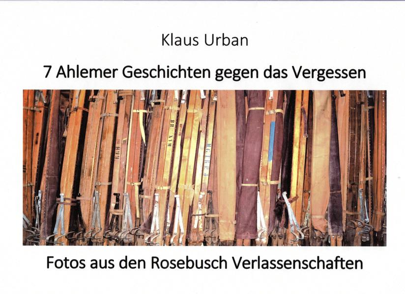 7 Ahlemer Geschichten gegen das Vergessen