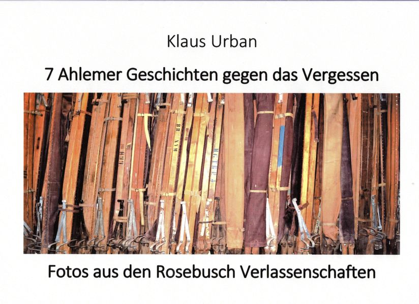 7 Ahlemer Geschichten gegen das Vergessen