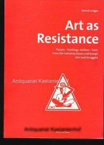 Art as Resistance
