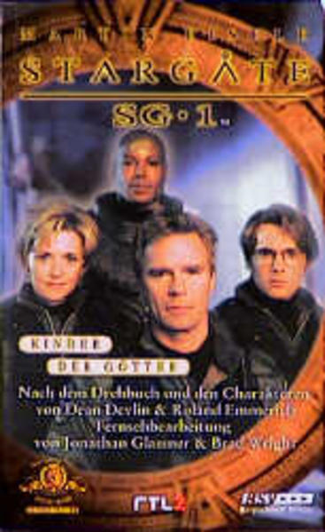 Stargate SG-1 / Kinder der Götter